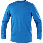 Canis CXS pánské tričko s dlouhým rukávem SIMON černá – Zboží Dáma Canis CXS pánské tričko s dlouhým rukávem SIMON černá – Zboží Dáma