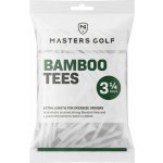 Masters Golf Bamboo Tees 3 1/4 15ks bílá – Zbozi.Blesk.cz