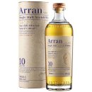 Whisky Arran 10y 46% 0,7 l (tuba)