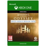Assassin's Creed Odyssey: Helix Medium Pack 2400 Credits – Hledejceny.cz
