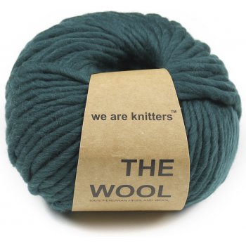 The Wool Forest Green