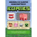 Nakresli si vlastní minecrafťácký komiks – Hledejceny.cz