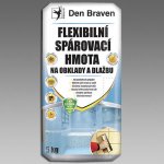 Den Braven Flexi 5 kg tmavě hnědá – Sleviste.cz
