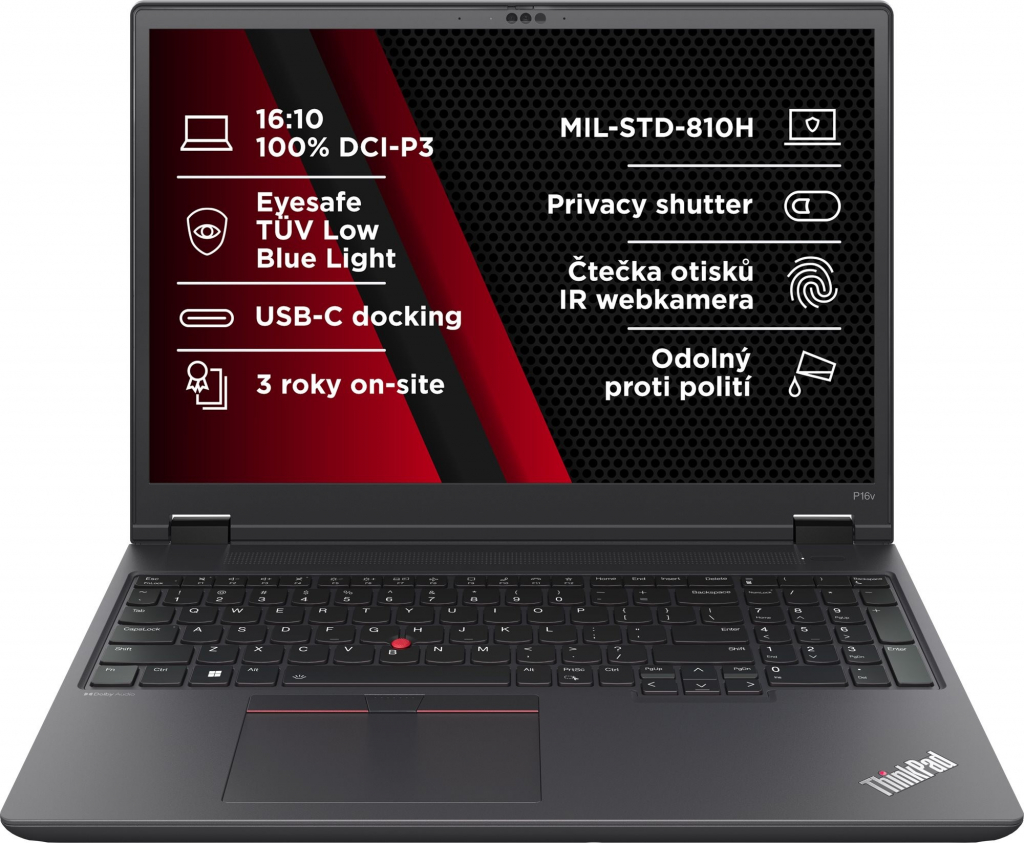 Lenovo ThinkPad P16v G1 21FE000VCK