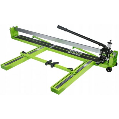 Vevor Ruční řezačka dlažby 1200 mm – Sleviste.cz