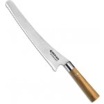 Böker Solingen Damaškový Nůž na chléb Damast Olive 23 cm – Zboží Dáma Böker Solingen Damaškový Nůž na chléb Damast Olive 23 cm – Zboží Dáma