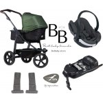 Tfk Set 4v1 MONO2 COMBI 2024 + Autosedačka BeSafe IZI GO MODULAR X1 i-Size 2023 + Základna BeSafe iZi MODULAR i-size 2024 + Adaptéry mono2 combi pushchair air chamber wheel olive – Zboží Mobilmania