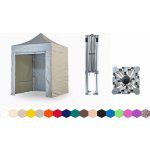 TENTino BIG HEXAGON EXTREME 2x2 m 5A ŠEDÁ – Hledejceny.cz