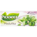 Pickwick Bylinný čaj meduňka 20 x 1,5 g – Zboží Mobilmania