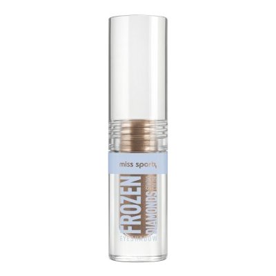 Miss Sporty Oční stíny Studio Color 3 Frozen Diamonds Gold 1,3 ml – Zboží Dáma