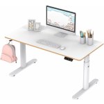 Ultradesk Dětský výškově stavitelný stůl PULSAR 120 × 60 cm – Zboží Mobilmania
