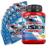 Amix Nutrition Whey-Pro Fusion 1000 g – Hledejceny.cz