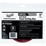 Meguiar's Soft Buff Foam Cutting Disc 5" – Sleviste.cz