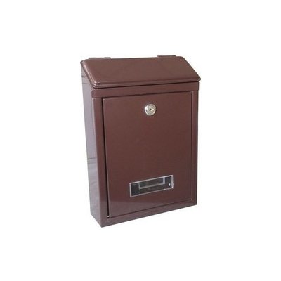 schránka poštovní 210x300x60mm HN – Sleviste.cz