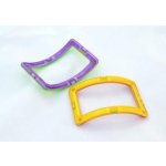 Magformers Trojcípý oblouk zelený 1 ks – Zboží Dáma