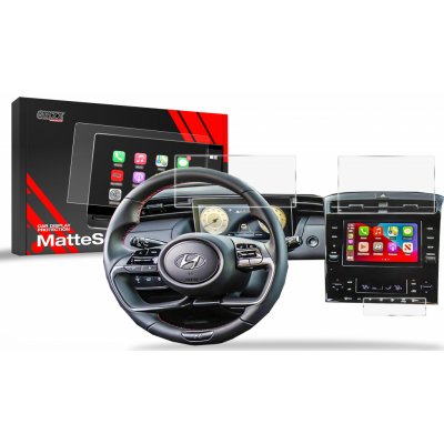 GRIZZ Protector, Ochranná fólie na display 3v1 Matte, Hyundai Tucson IV, 2020-2024, Display 8" | Zboží Auto