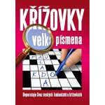 Křížovky velká písmena – Hledejceny.cz