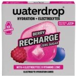 Waterdrop Microlyte sportovní nápoj s elektrolyty příchuť Berry 12 ks – Zboží Dáma