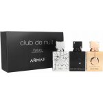 Armaf Club de Nuit Milestone EDP 30 ml + Club de Nuit Man Intense EDP 30 ml + Club de Nuit Sillage EDP 30 ml dárková sada – Sleviste.cz