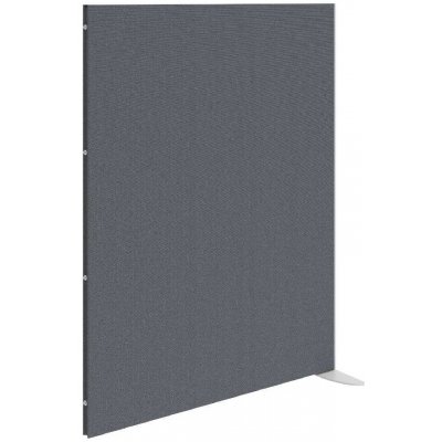 OFFICE PRO Paraván Akustik příčka 120 cm + 1 x SK - TPA P 1200 1565 SK 1 antracit – Zboží Dáma
