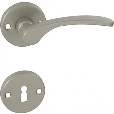 MP kování Laura - KE - LAURA - R BB klika/klika Niklová – Hledejceny.cz