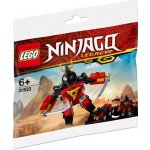 LEGO® NINJAGO® 30533 Sam-X – Sleviste.cz