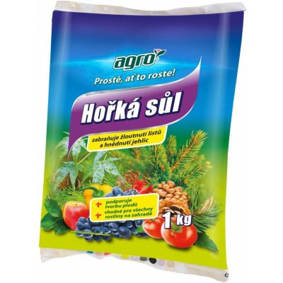 Forestina hořká sůl 1 kg – Zbozi.Blesk.cz