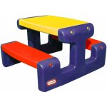 Little Tikes Piknikový stoleček Junior Primary – Hledejceny.cz