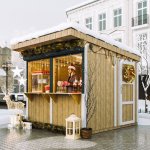 Timbela M950 LP SmartSide přírodní 236 x 250 cm – Zboží Dáma