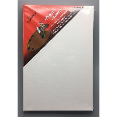PKstar Malířské plátno v dřevěném rámu 24 x 30 cm – Zboží Dáma