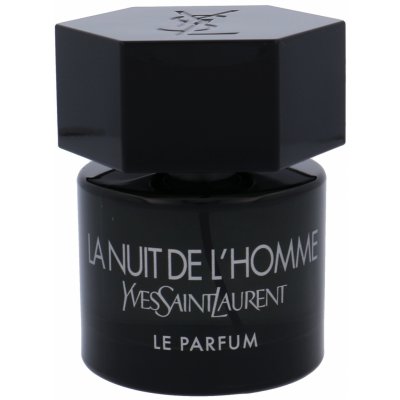 Yves Saint Laurent La Nuit De parfémovaná voda pánská 60 ml – Zbozi.Blesk.cz