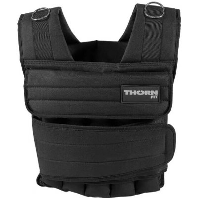 ThornFit Zátěžová vesta 10 kg – Zboží Dáma