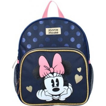 Vadobag batoh Minnie Mouse Disney Glitter Love 7532