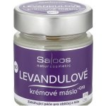 Saloos Bio Levandulové krémové máslo 110 ml – Zboží Dáma