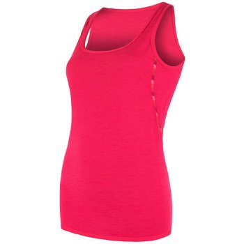 Sensor Skampolo MERINO AIR magenta