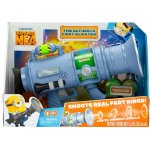 Mimoni Ultra prdící pistole Despicable Me 4 – Sleviste.cz