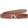 Pásek Calvin Klein Dámský kožený opasek K60K612858GBP