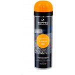Soppec Značkovací sprej S Mark 500ml, Oranžová – Sleviste.cz