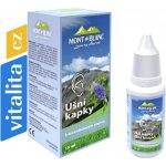 Mont Blanc Luxury Auris ušní kapky 15 ml – Hledejceny.cz
