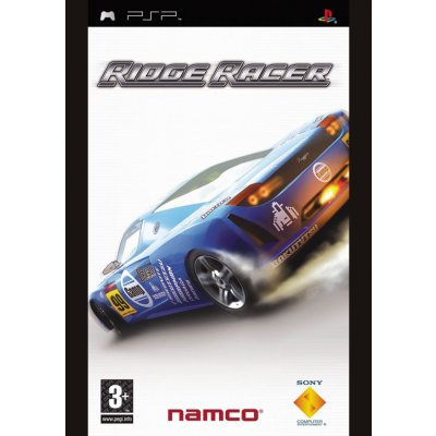 Ridge Racer – Sleviste.cz