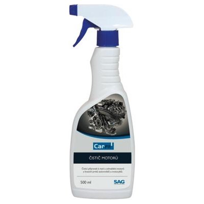 Carfit Čistič motoru 500 ml – Zboží Mobilmania