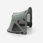 Bugaboo Fox 5 breezy sun canopy Pine Green – Zboží Mobilmania