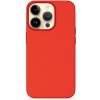 Pouzdro a kryt na mobilní telefon Apple Pouzdro EPICO Magnetic MagSafe silikonové Apple iPhone 14 červené