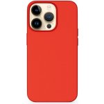 Pouzdro EPICO Magnetic MagSafe silikonové Apple iPhone 14 červené – Zboží Mobilmania