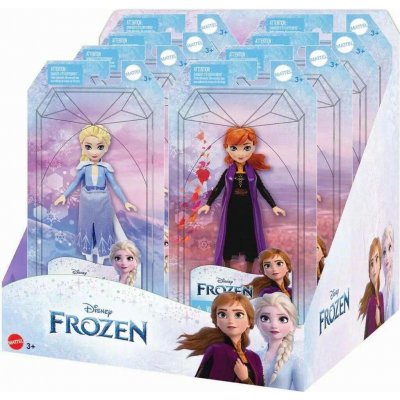 Mattel Frozen 2 Ledové Království Malá figurka ELSA – Zbozi.Blesk.cz