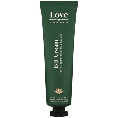 Botanický BB krém SPF15 PHB Fair 30 g – Sleviste.cz