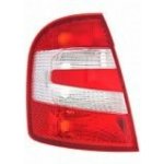 Zadní světlo - levé ŠKODA FABIA I | 2000-2007 | DEPO | – Hledejceny.cz