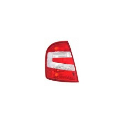 Zadní světlo - levé ŠKODA FABIA I | 2000-2007 | DEPO | – Hledejceny.cz