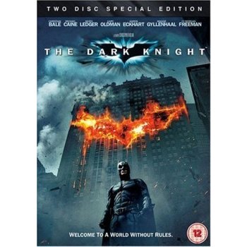 The Dark Knight DVD