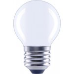 Flair LED žárovka G45 E27 4 W 40 W 470 lm 6500 K matná stmívatelná – Hledejceny.cz